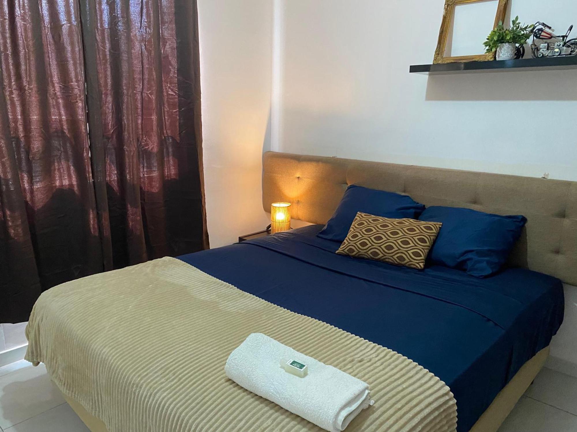 Ch1 Bonito Apartamento Amoblado En Condominio Rnt 1O8239 Valledupar Esterno foto