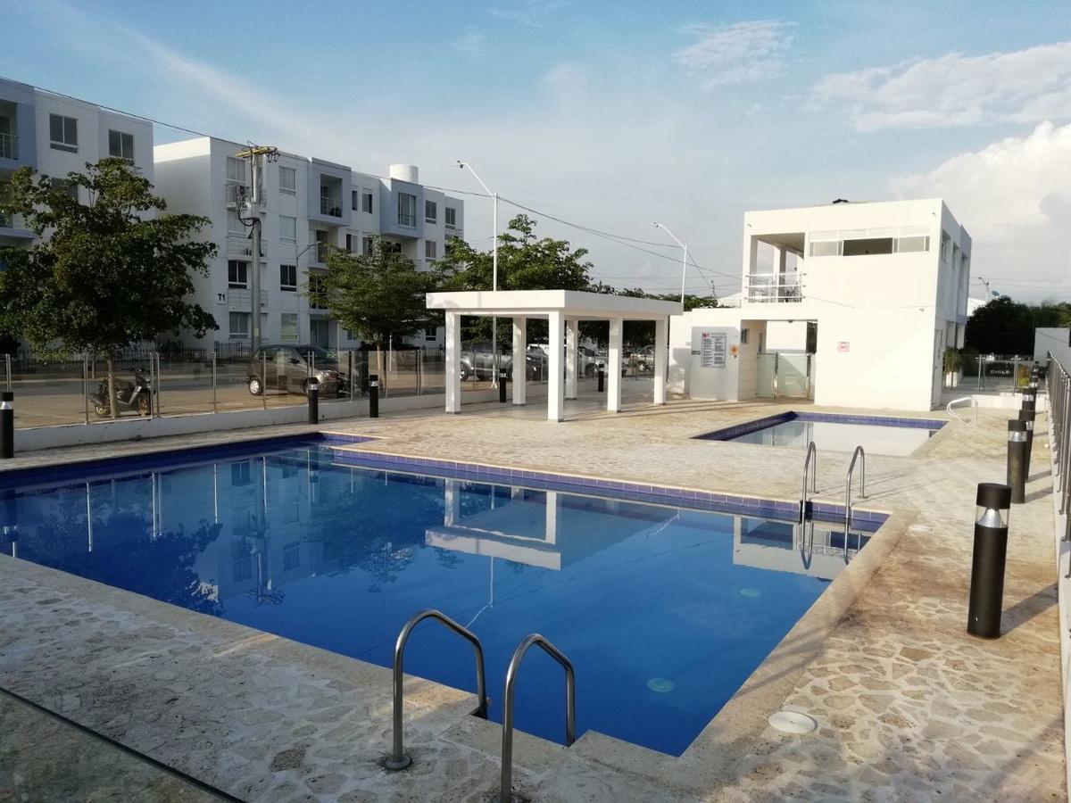 Ch1 Bonito Apartamento Amoblado En Condominio Rnt 1O8239 Valledupar Esterno foto